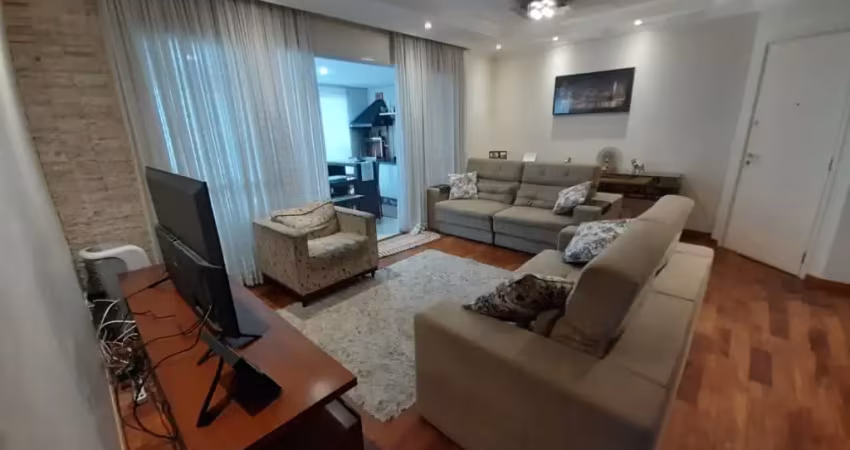 Apartamento alto padrão à venda no condomínio clima do parque no bairro vila guarani - sp