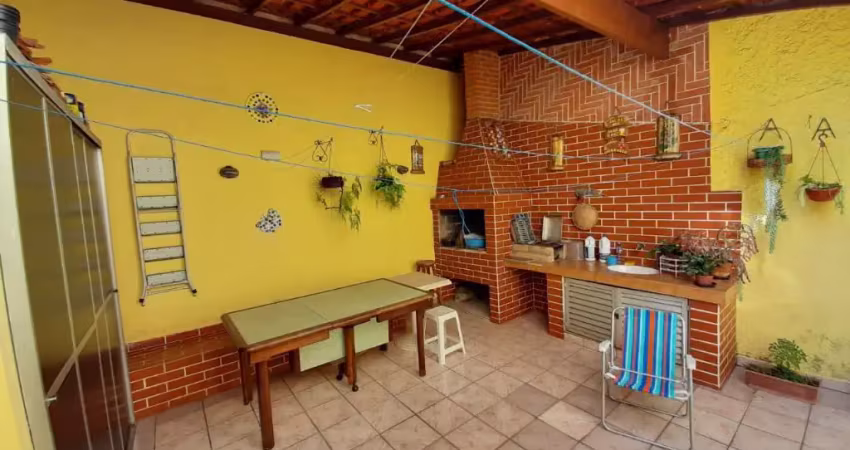 Casa com 3 quartos à venda na Rua Lourenço Antônio Bragança, 62, Vila Joaniza, São Paulo