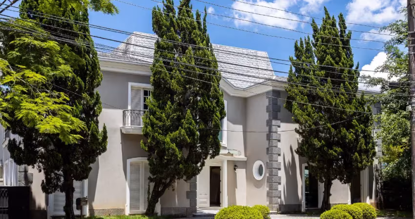 Sobrado de alto padrão para locação em alphaville residencial 0 em santana de parnaíba - sp