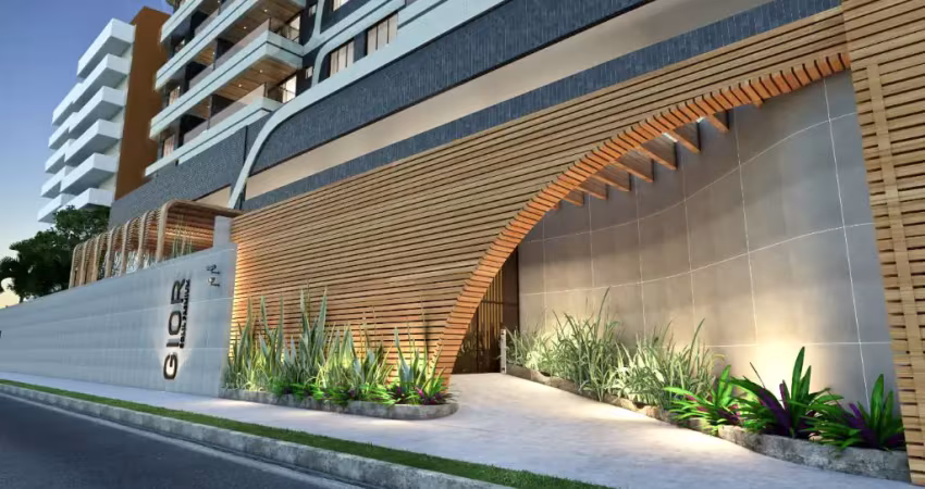 Apartamento alto padrão à venda no condomínio gior em jatiúca em maceió - al