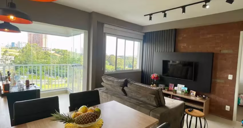Apartamento à venda no acqua park em alphaville empresarial em barueri - sp