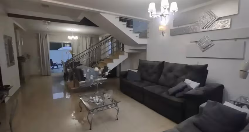 Sobrado à venda no condomínio jacarandás em betel em paulínia - sp