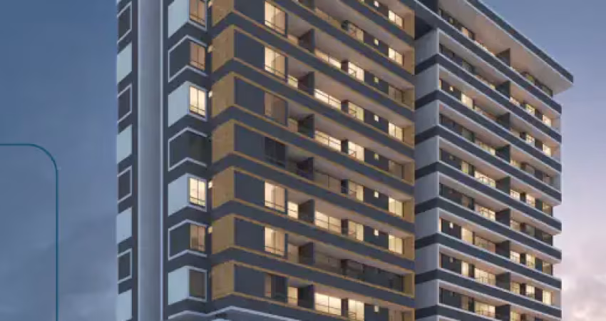 Apartamento à venda no condomínio smart 445 na ponta verde em maceió - al