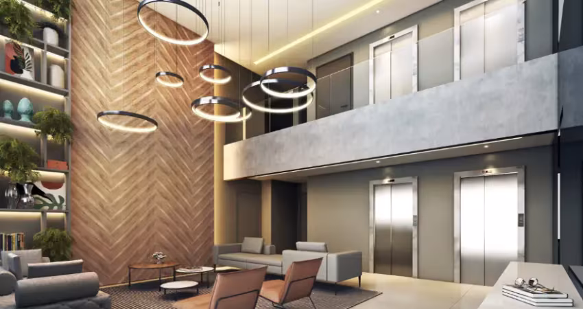 Apartamento alto padrão à venda no condomínio smart 445 na ponta verde em maceió - al