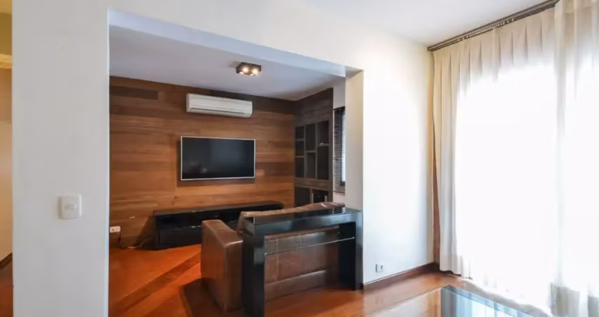 Apartamento alto padrão à venda no condomínio ville d orleans no bairro moema - sp
