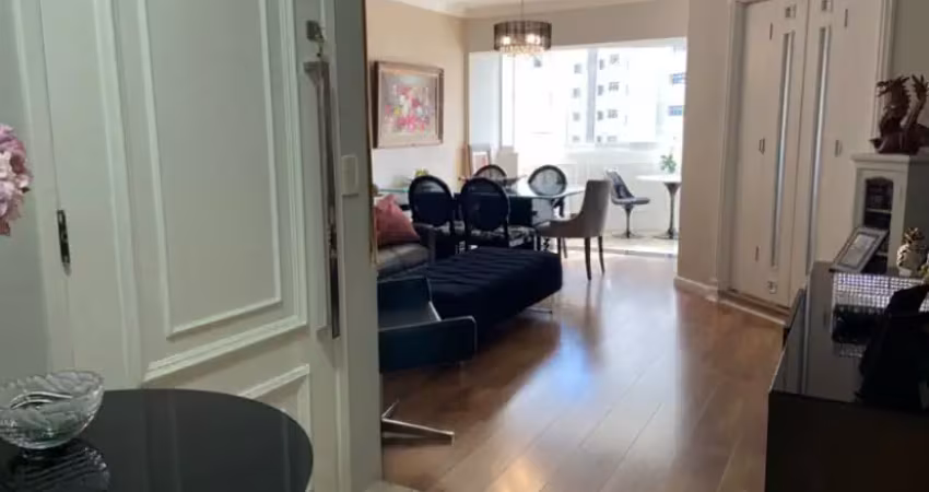 Apartamento alto padrão à venda no condomínio golden bird no bairro moema - sp