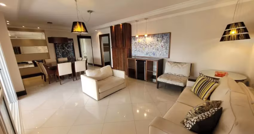 Apartamento alto padrão à venda no condomínio advanced klabin no bairro chácara klabin