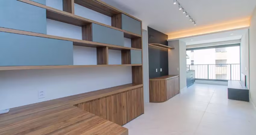 Apartamento alto padrão à venda no condomínio edifício ethos moema no bairro moema - sp