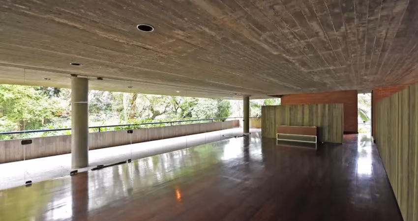 Casa sobrado de alto padrão à venda na cidade jardim em são paulo - sp