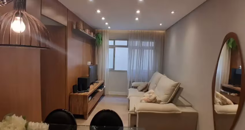 Apartamento à venda no condomínio betel no mirandópolis em são paulo - sp
