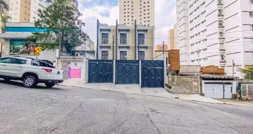 Casa sobrado à venda no chácara inglesa em são paulo - sp