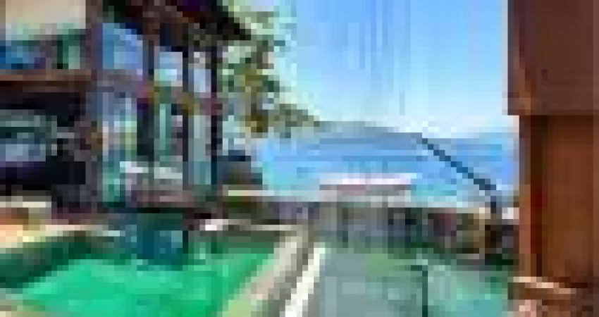 Casa sobrado à venda em condomínio fechado na praia da ribeira em angra dos reis - rj