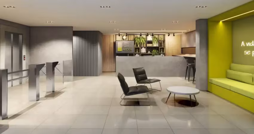 Studio à venda no condomínio smart stay abdon na ponta verde em maceió - al