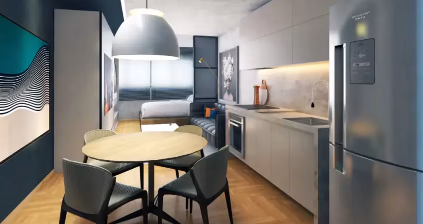 Apartamento à venda no condomínio smart stay abdon na ponta verde em maceió - al