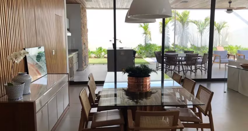 Casa sobrado à venda no condomínio alphaville nova esplanada iii em vorotantim - sp