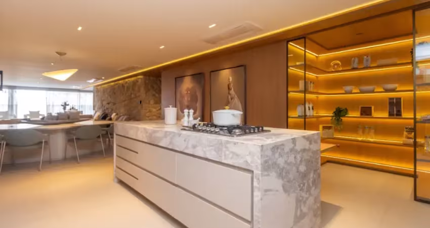 Apartamento à venda no condomínio mairin ibirapiera na vila clementino em são paulo - sp