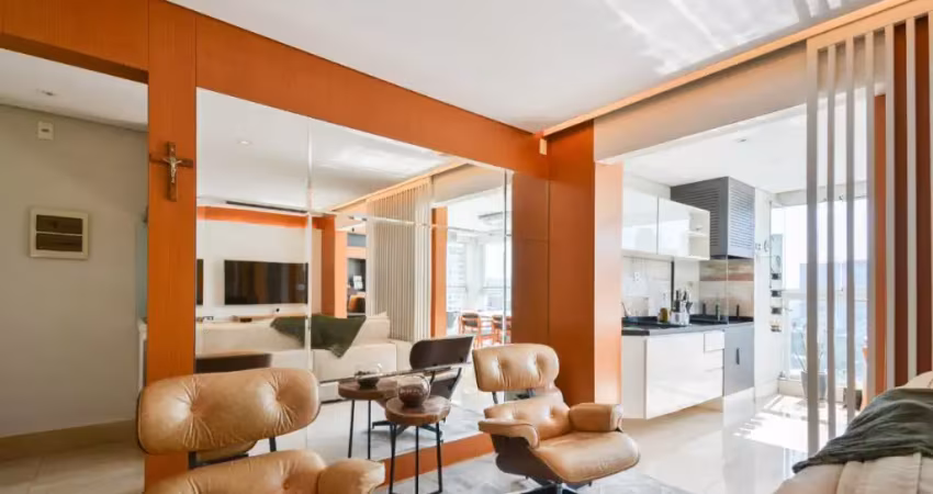 Apartamento alto padrão à venda no condomínio you ibirapuera na vila clementino em são paulo - sp
