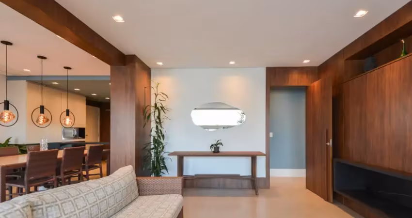 Apartamento alto padrão à venda no condomínio raízes do parque na vila mariana em são paulo - sp