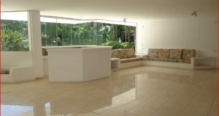 Casa sobrado de alto padrão à venda no jardim morumbi em são paulo - sp