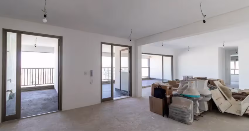Apartamento alto padrão à venda no condomínio cyrela na vila clementino em são paulo - sp