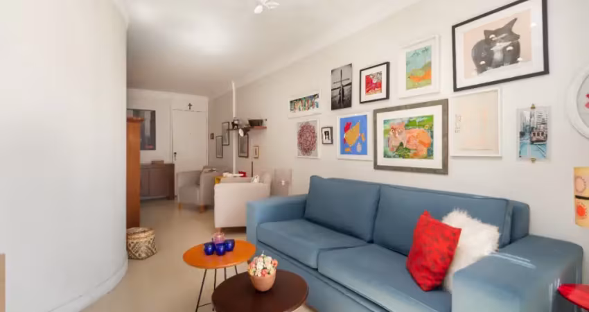 Apartamento à venda no condomínio maison de mariana na vila clementino em são paulo - sp