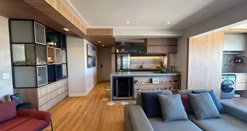 Apartamento alto padrão à venda no condomínio grand duo guanabara em campinas - sp