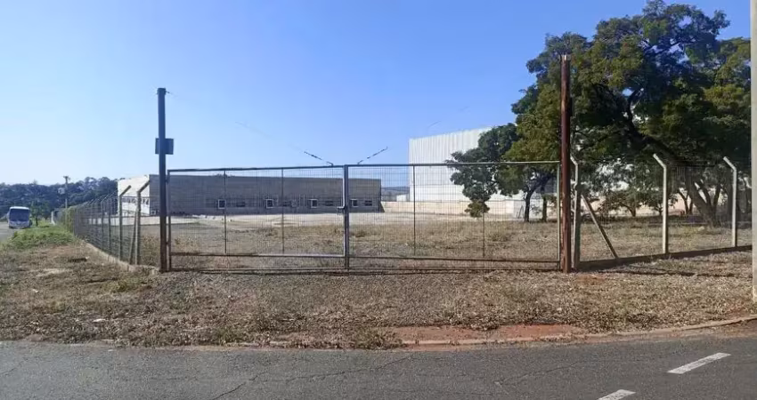 Área industrial químico a venda em campinas, polo de alta tecnologia de campinas - polo i - campinas