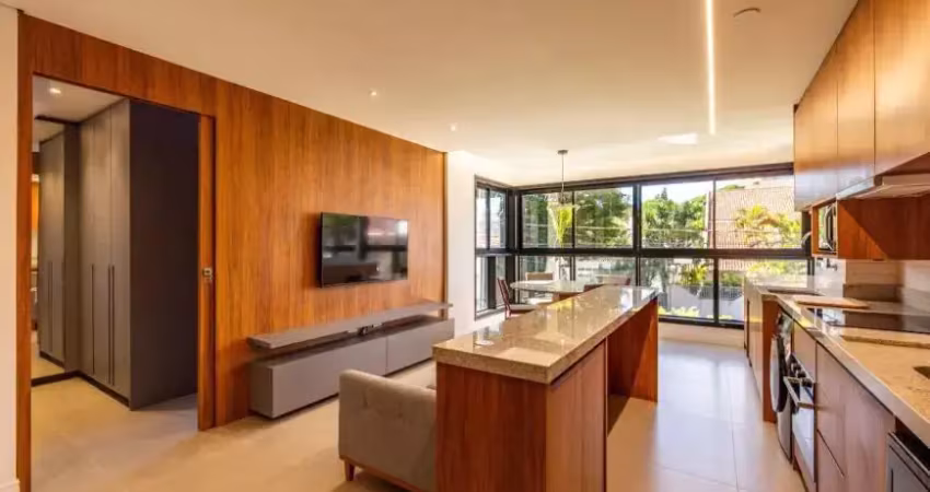 Apartamento para locação no condomínio halma 199 no nova campinas em campinas - sp