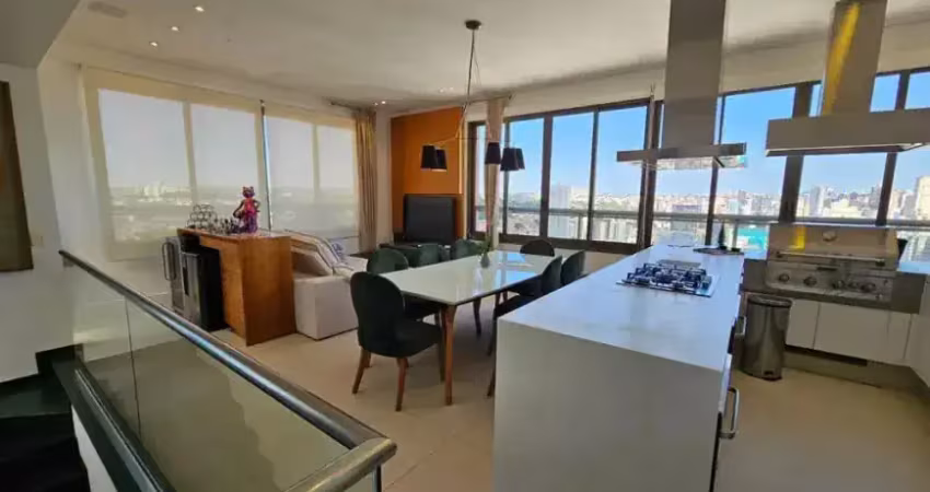 Cobertura duplex para venda e locação no maxhaus ii cambuí em campinas - sp