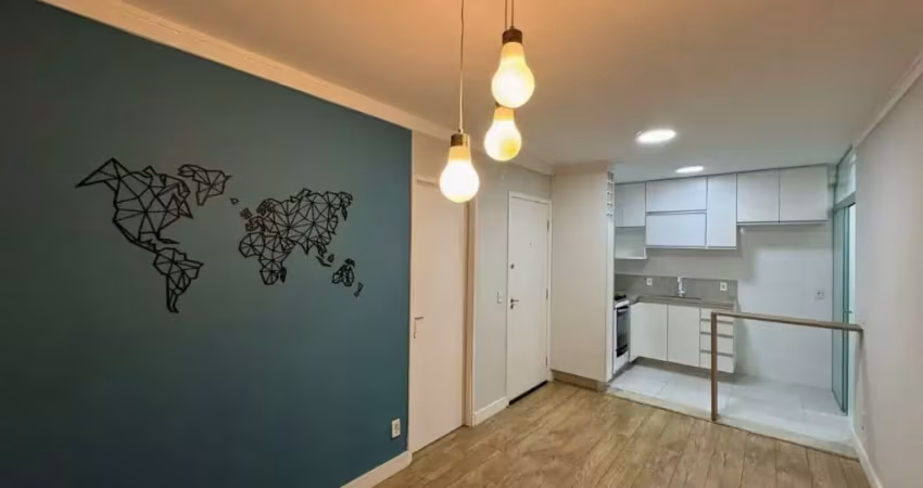 Apartamento à venda no condomínio rossi ideal água doce no parque prado em campinas - sp