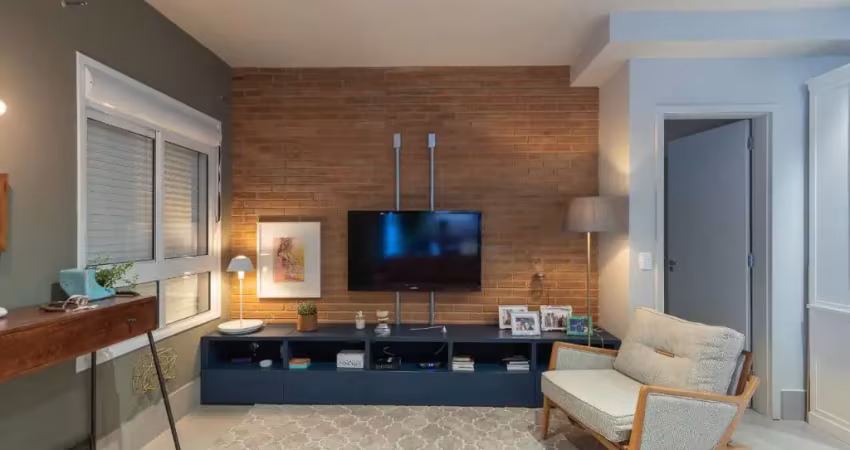 Apartamento moderno à venda no condomínio horizon residence premium no taquaral em campinas - sp