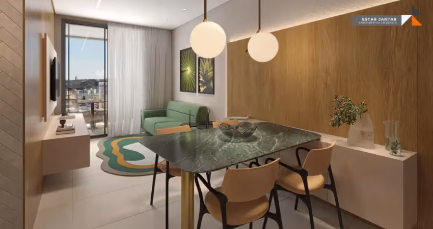 Apartamento à venda no condomínio next home na jatiúca em maceió - al