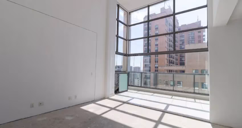 Apartamento moderno à venda no condomínio omni ibirapuera na vila clementino em são paulo - sp