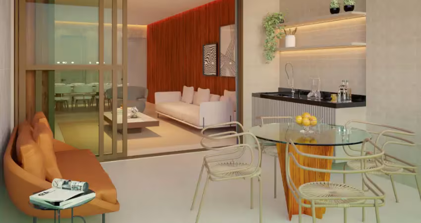 Apartamento alto padrão à venda no condomínio arbo residence na ponta verde em maceió - al