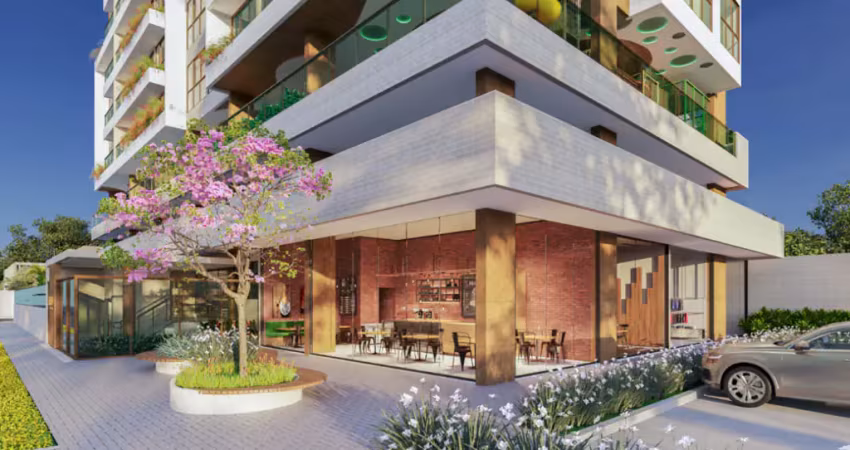 Apartamento alto padrão à venda no condomínio arbo residence na ponta verde em maceió - al