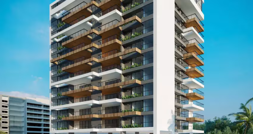 Apartamento alto padrão à venda no condomínio grand ocean na ponta verde em maceió - al