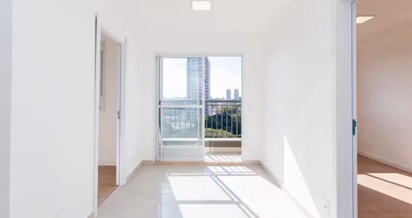 Apartamento à venda no condomínio living in nova klabin na vila são josé ipiranga em são paulo - sp
