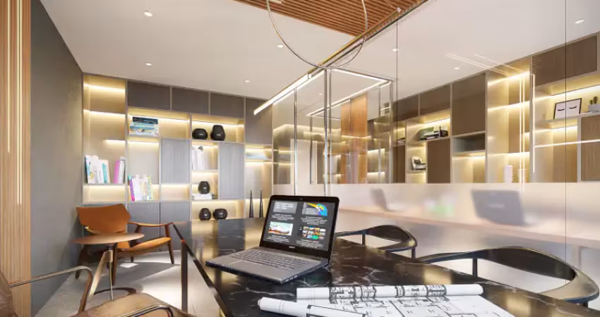 Sala comercial à venda no the icon park office no cruz das almas em maceió - al