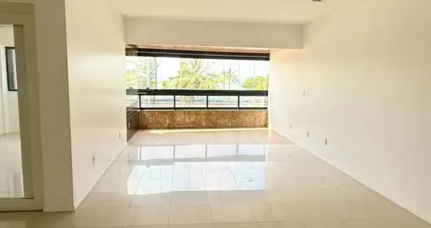 Apartamento alto padrão à venda no condomínio edifício atlanta na pajuçara em maceió - al