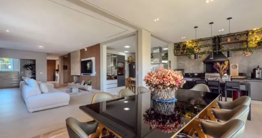 Casa sobrado à venda no residencial burle marx no alphaville em santana de parnaíba - sp