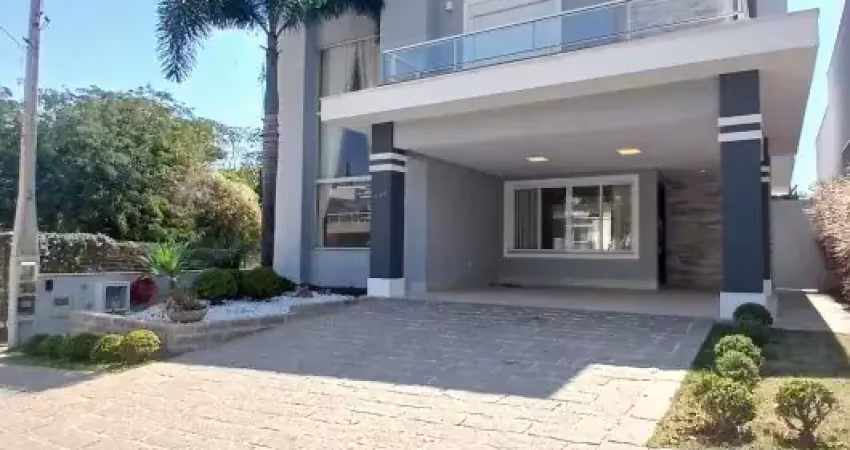 Sobrado para locação no condomínio friburgo no swiss park em campinas - sp