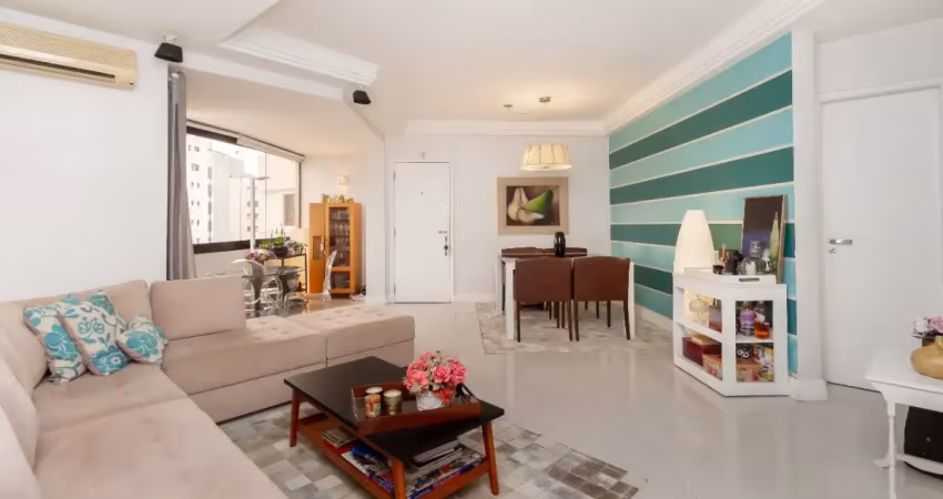 Apartamento à venda no condomínio ibirapuera park localizado em são paulo - sp