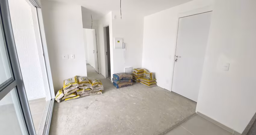 Apartamento à venda no condomínio side barra funda localizado em são paulo - sp