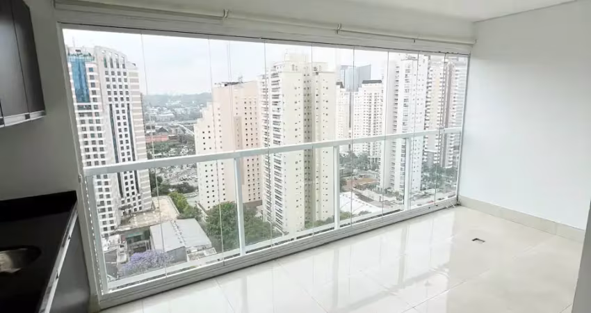 Apartamento à venda no condomínio energy brooklin localizado em são paulo - sp