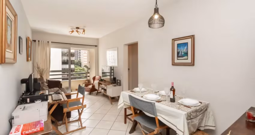 Apartamento à venda no condomínio moema sweet life em moema em são paulo - sp