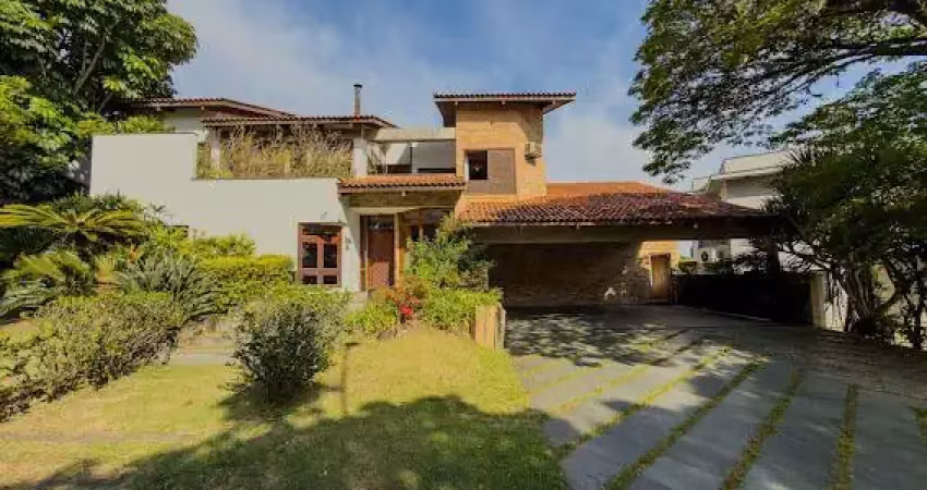 Sobrado à venda no alphaville residencial 5 em santana de parnaíba - sp