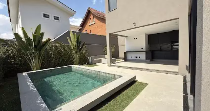 Sobrado à venda no alphaville residencial 3 em santana de parnaíba - sp