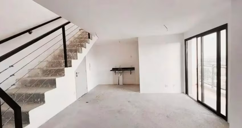 Apartamento cobertura à venda no condomínio aruanã no tamboré em barueri - sp