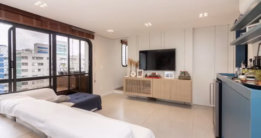 Apartamento alto padrão à venda no bairro vila uberabinha em são paulo - sp