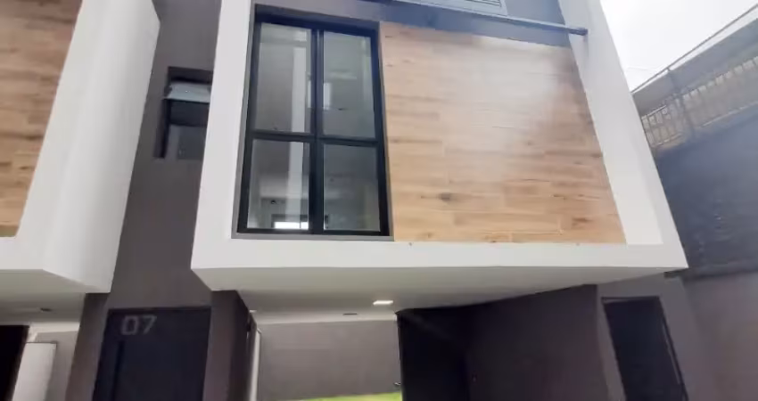 Casa sobrado no condomínio clube campo belo em são paulo - sp